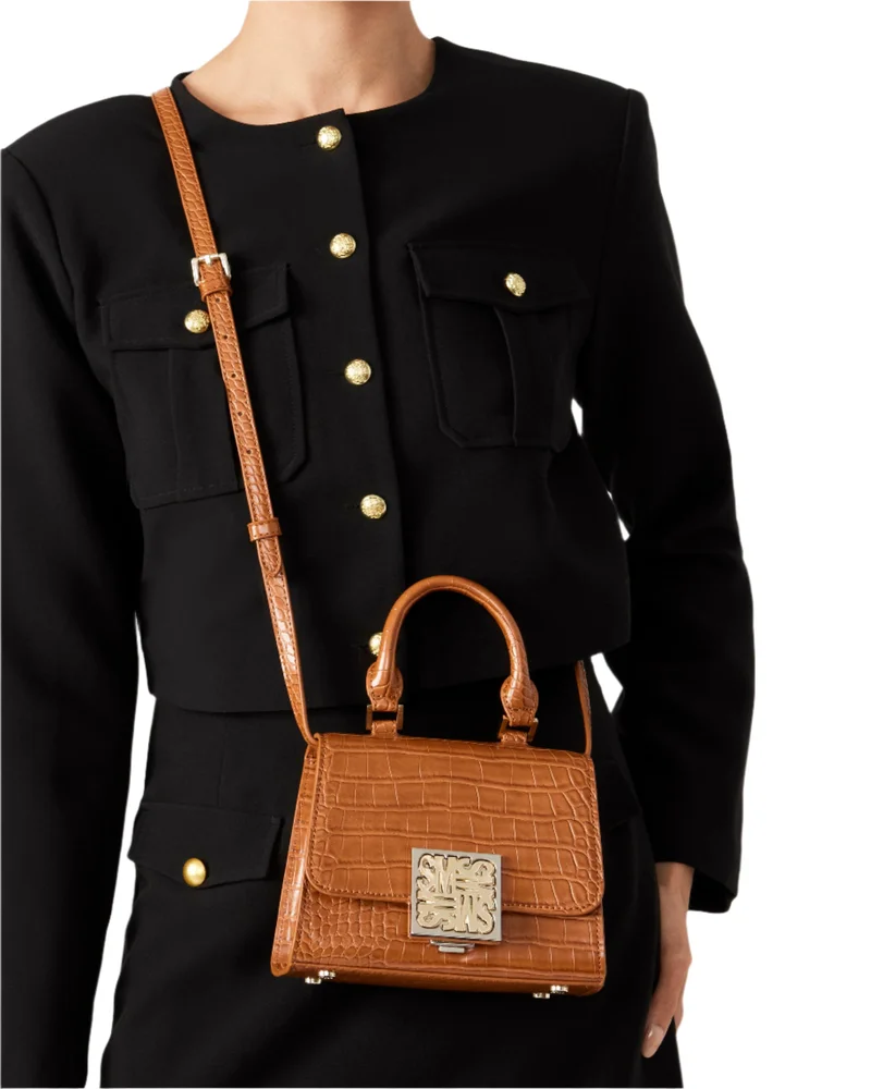 STEVE MADDEN Steve madden janae amber handbag